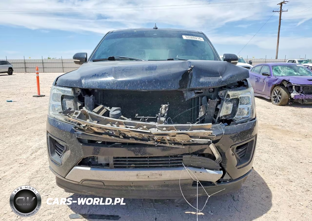 2019 Ford Expedition Xlt VIN:1FMJU1HT3KEA15347 - 5