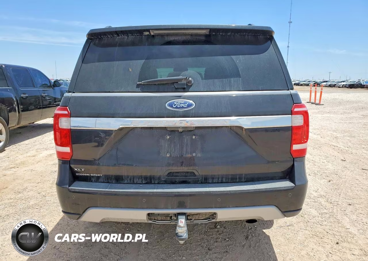 2019 Ford Expedition Xlt VIN:1FMJU1HT3KEA15347 - 6