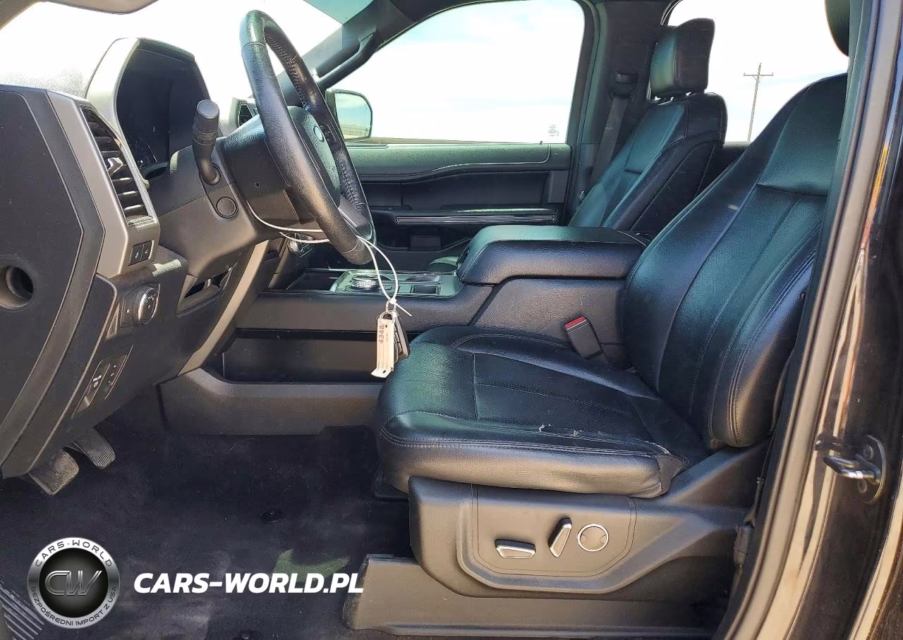 2019 Ford Expedition Xlt VIN:1FMJU1HT3KEA15347 - 7