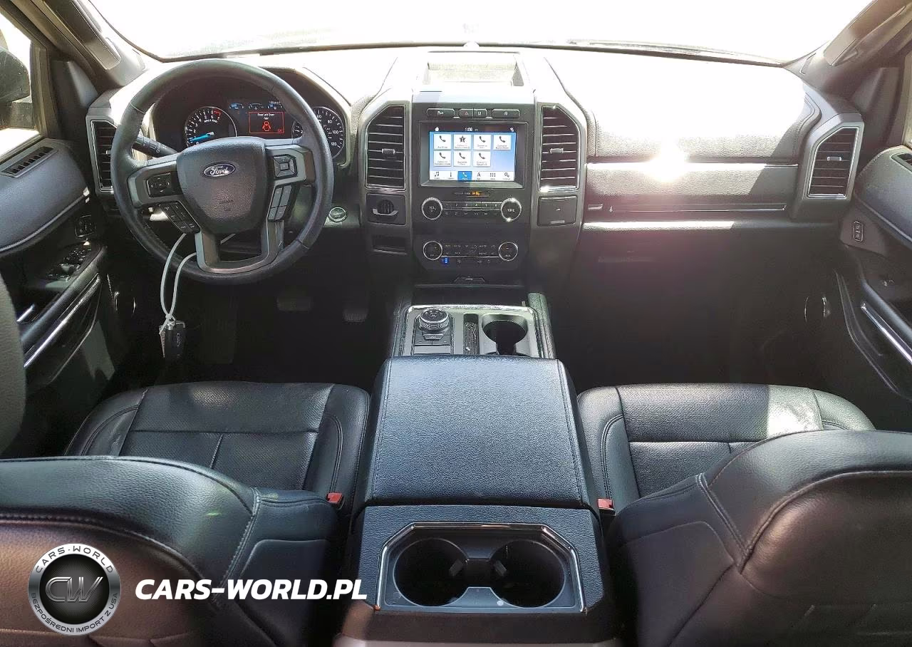 2019 Ford Expedition Xlt VIN:1FMJU1HT3KEA15347 - 8