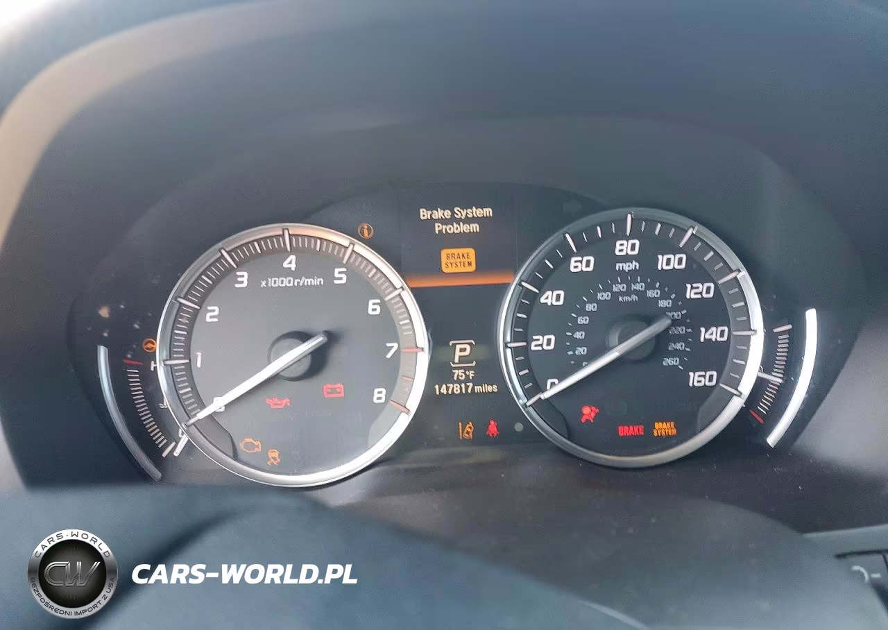 2016 Acura Mdx Technology VIN:5FRYD3H47GB016299 - 9