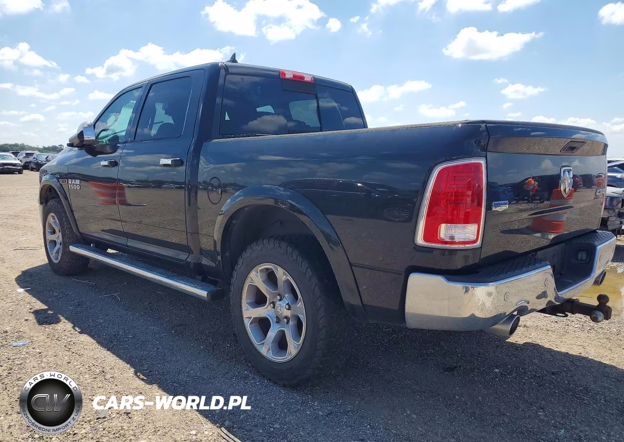 2016 Ram 1500 Laramie VIN:1C6RR7NM4GS212178 - 2