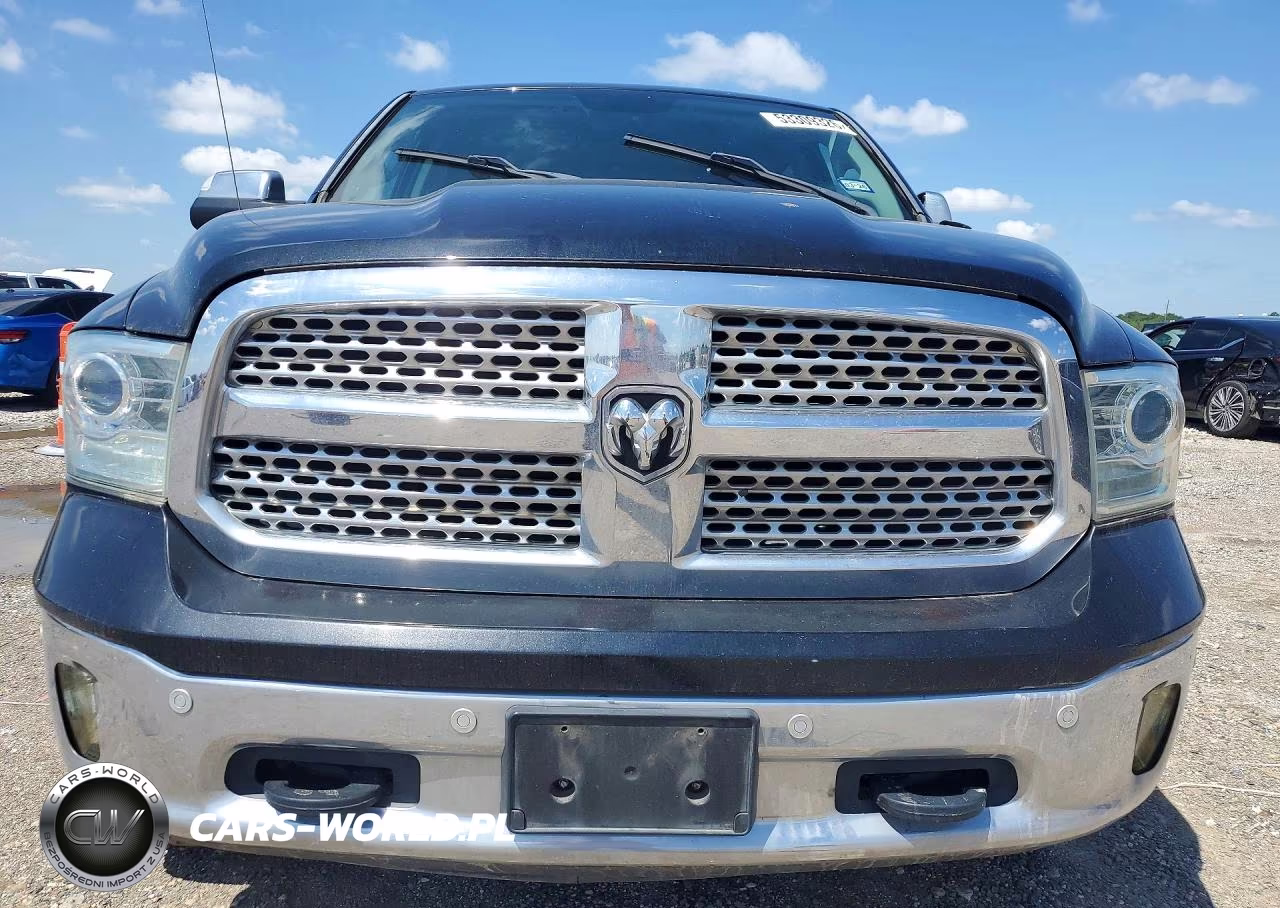 2016 Ram 1500 Laramie VIN:1C6RR7NM4GS212178 - 5