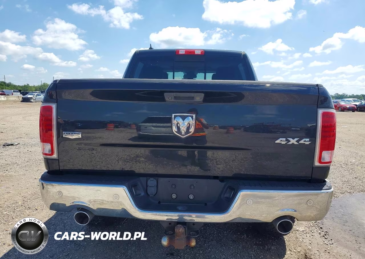 2016 Ram 1500 Laramie VIN:1C6RR7NM4GS212178 - 6
