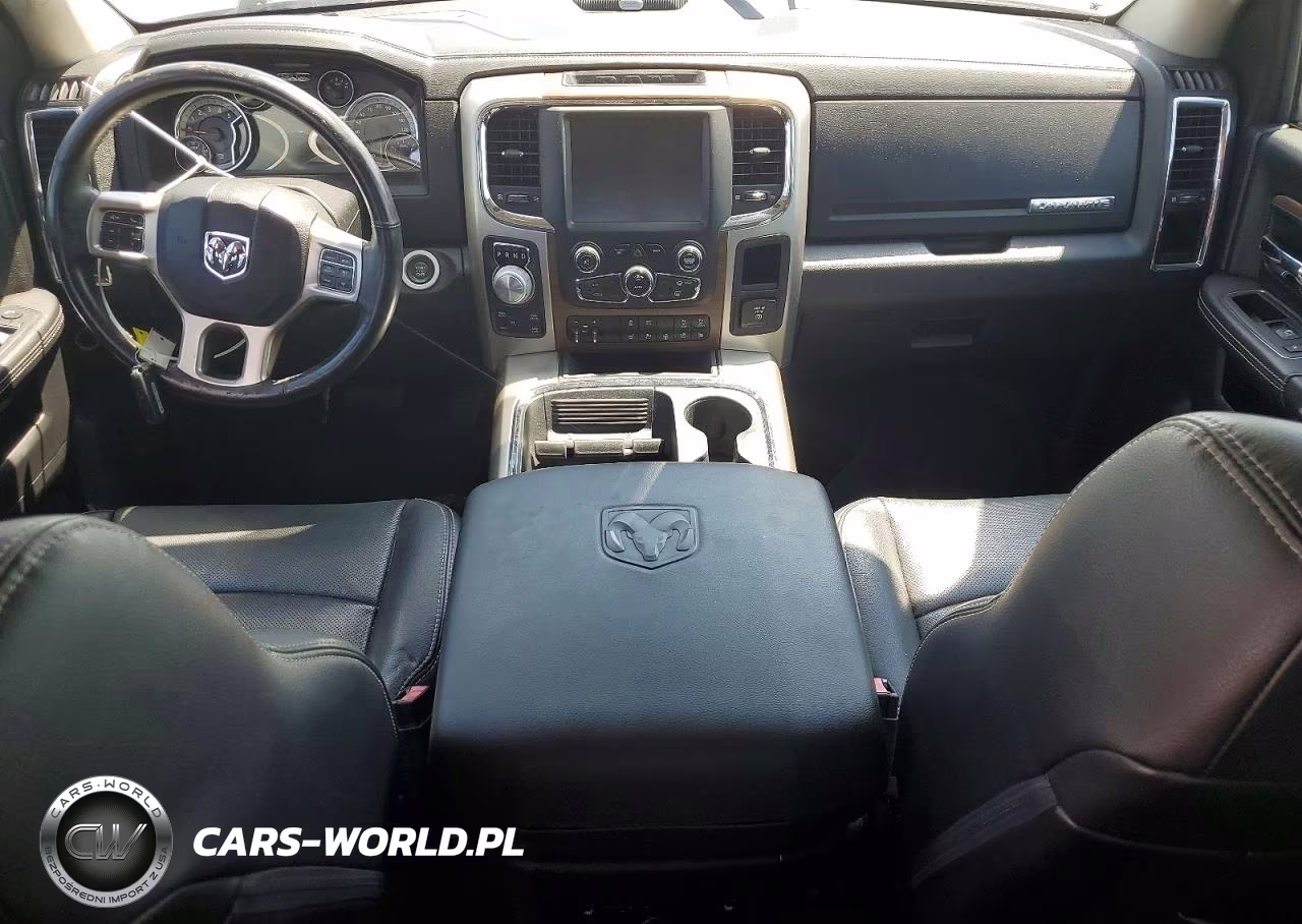 2016 Ram 1500 Laramie VIN:1C6RR7NM4GS212178 - 8