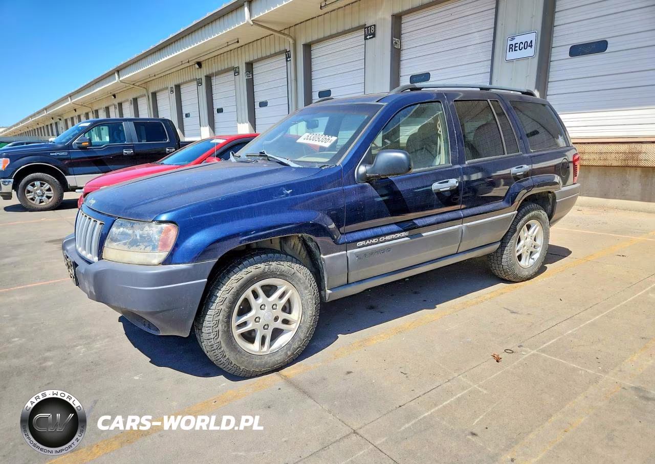 2004 Jeep Grand Cherokee Laredo