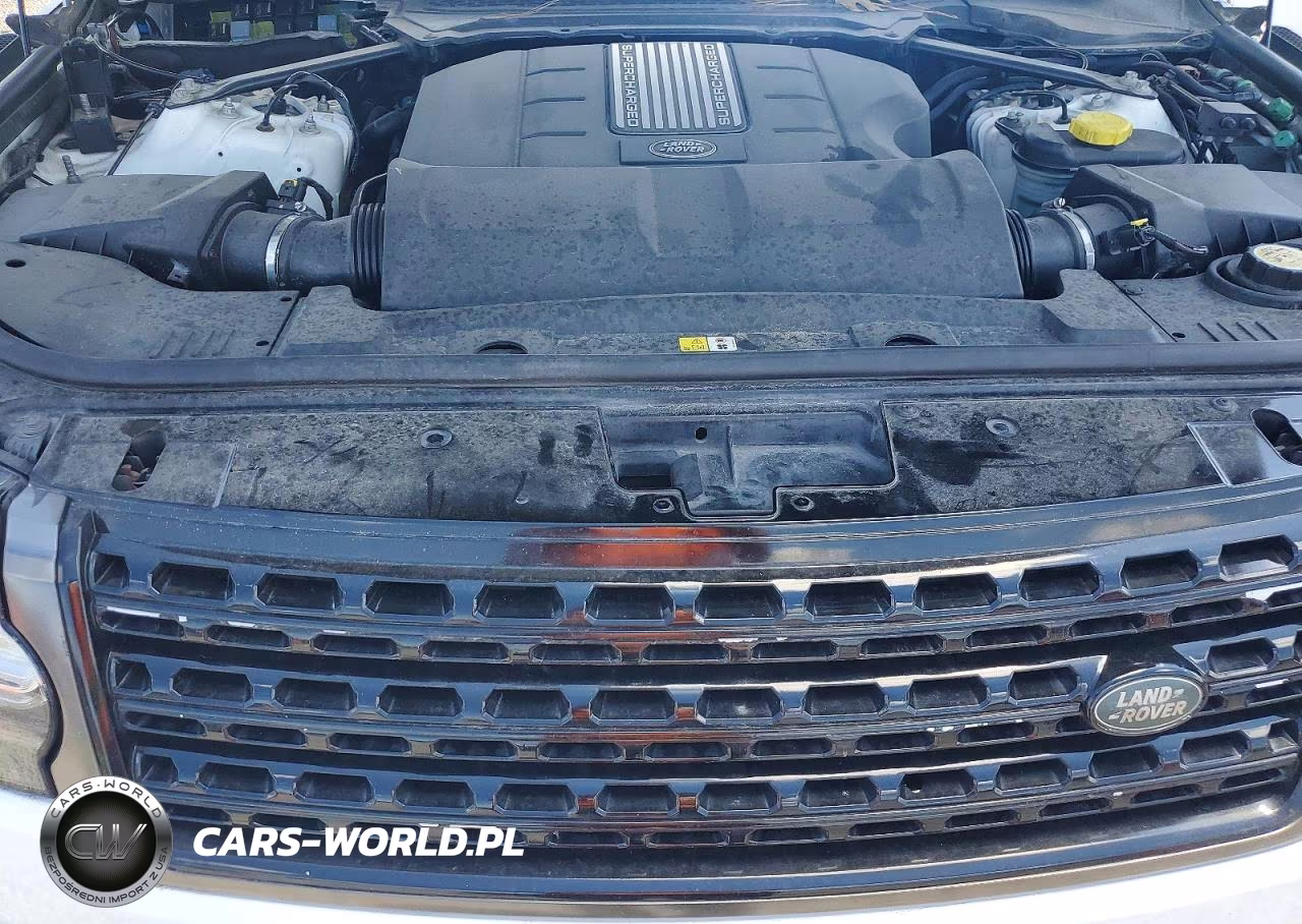 2015 Land Rover Range Rover Supercharged VIN:SALGS2TF6FA232764 - 11