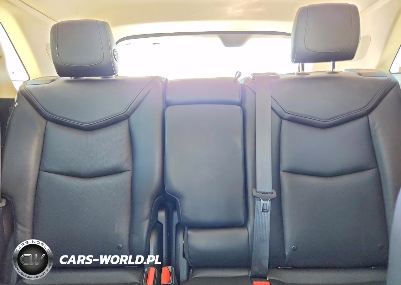 2017 Cadillac Xt5 Luxury VIN:1GYKNDRS4HZ325578 - 10