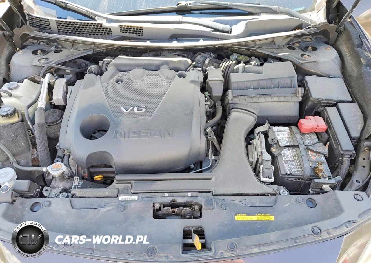 2016 Nissan Maxima 3.5 Sv VIN:1N4AA6AP5GC441640 - 11