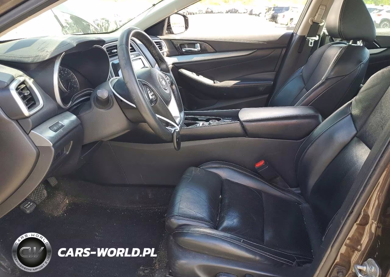 2016 Nissan Maxima 3.5 Sv VIN:1N4AA6AP5GC441640 - 7