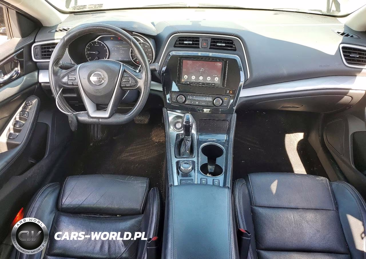 2016 Nissan Maxima 3.5 Sv VIN:1N4AA6AP5GC441640 - 8