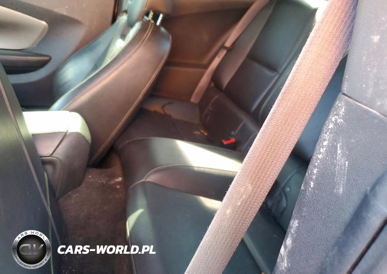 2015 Chevrolet Camaro Lt VIN:2G1FF1E33F9302360 - 10