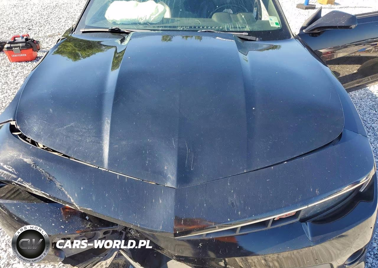 2015 Chevrolet Camaro Lt VIN:2G1FF1E33F9302360 - 11