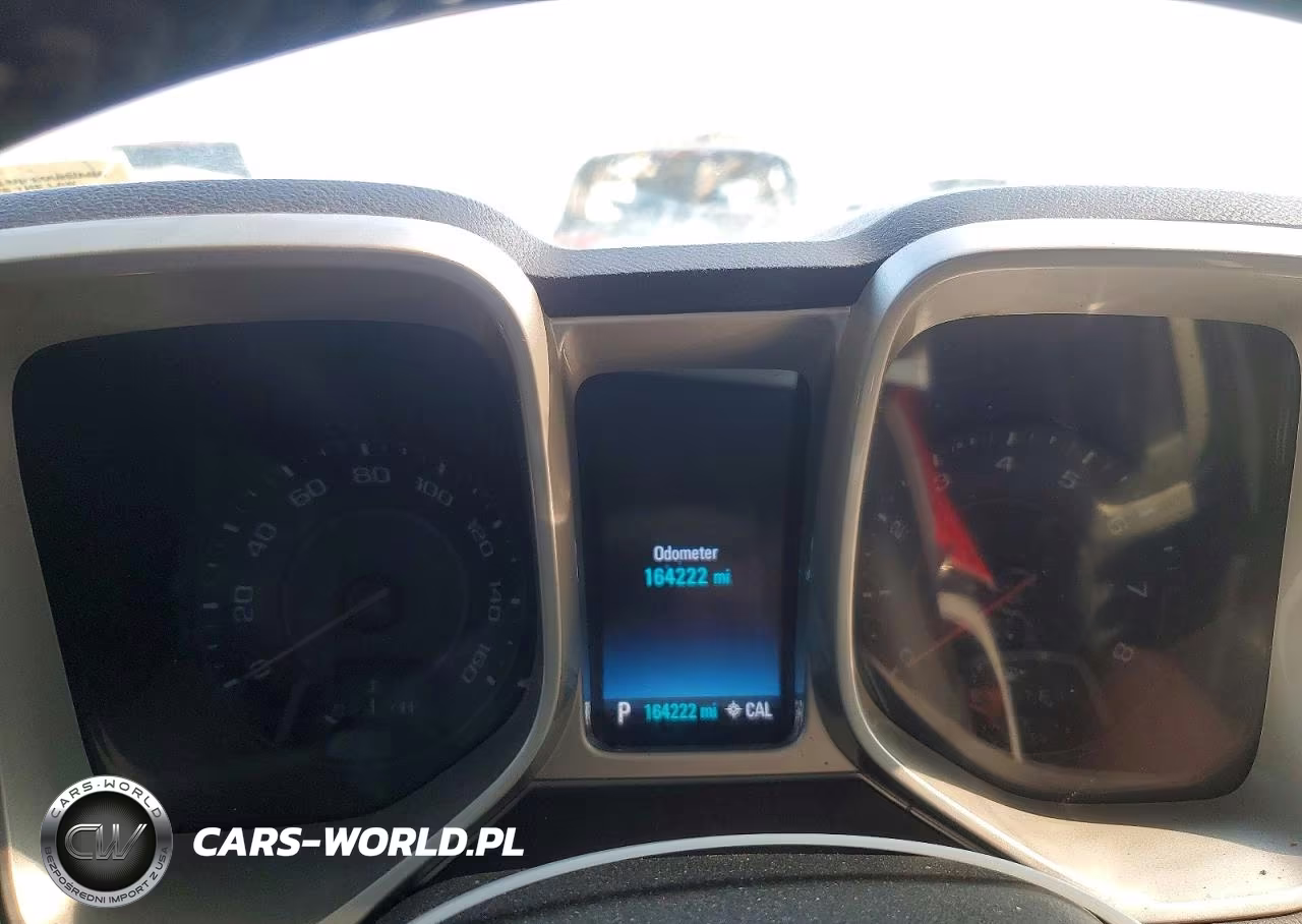 2015 Chevrolet Camaro Lt VIN:2G1FF1E33F9302360 - 9