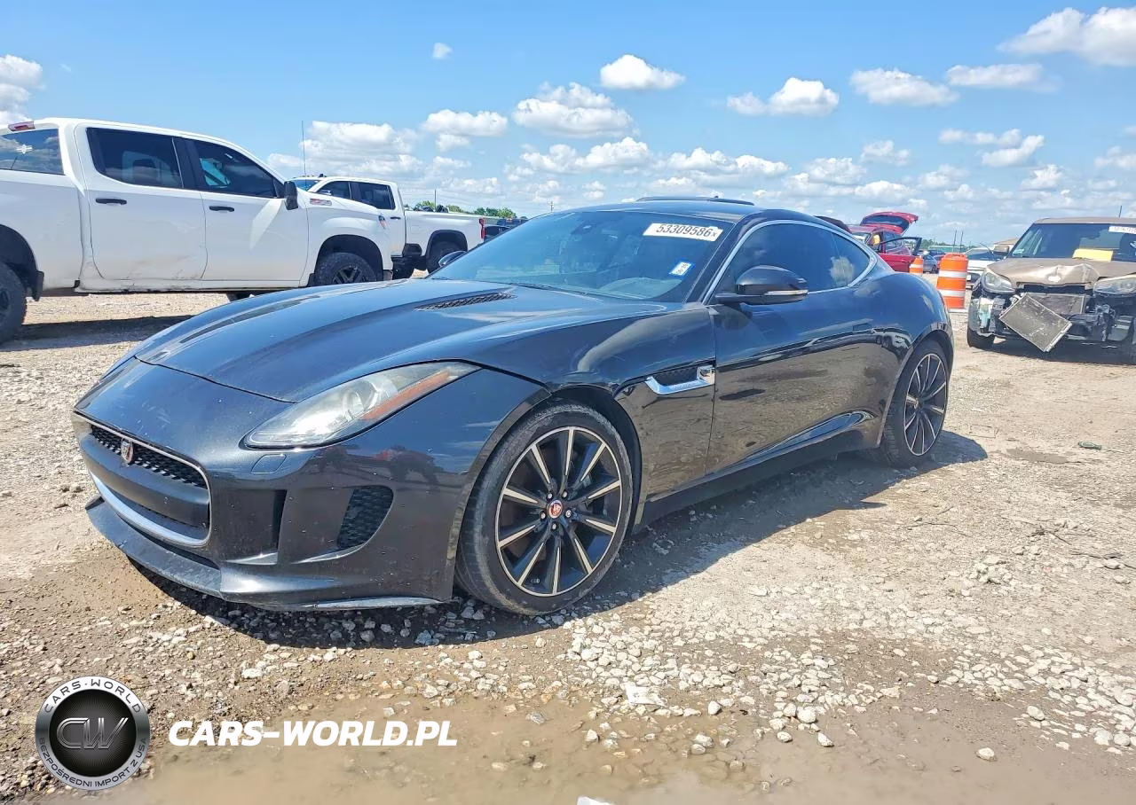 2015 Jaguar F-Type
