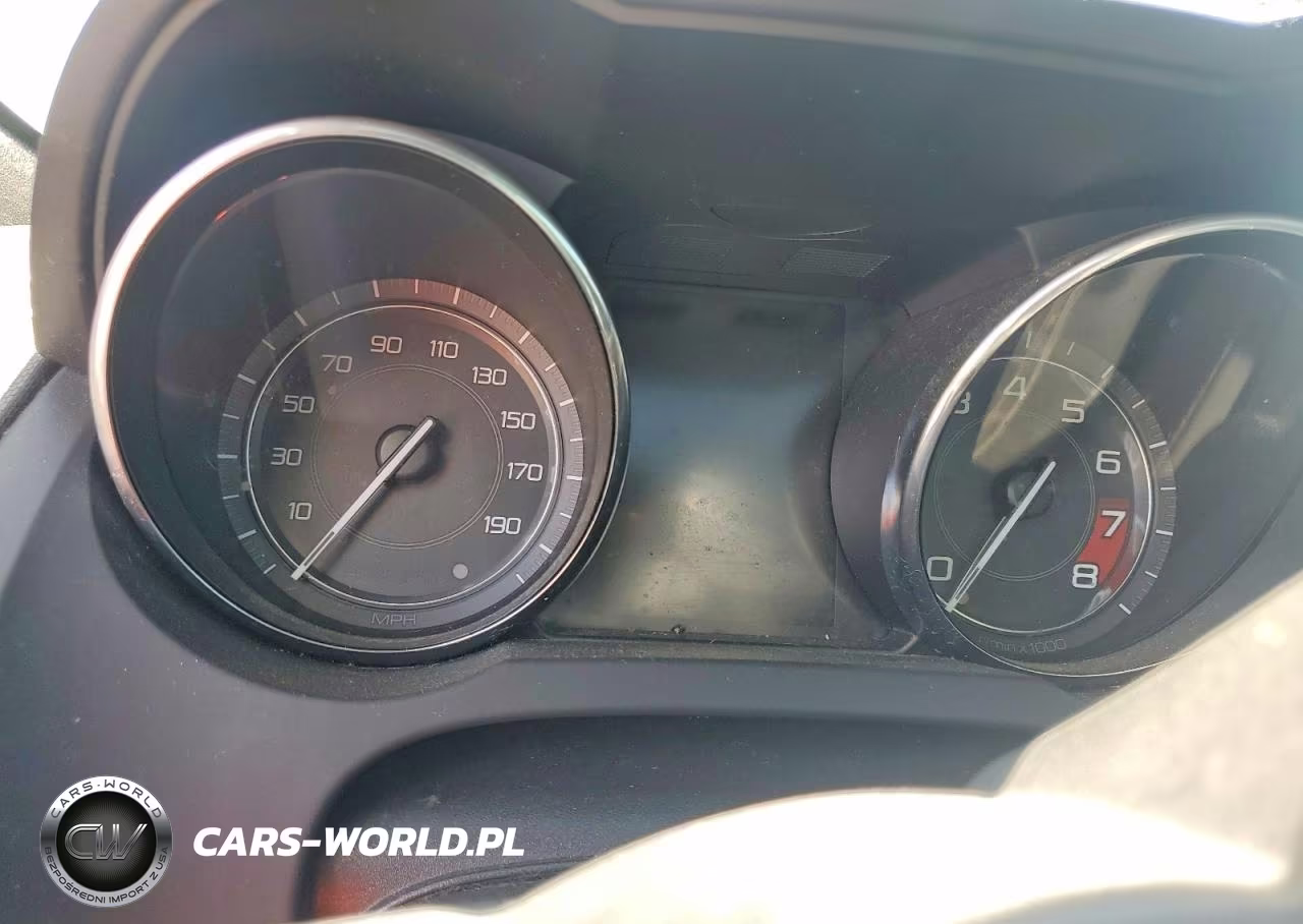 2015 Jaguar F-Type VIN:SAJWA6AT7F8K20007 - 9