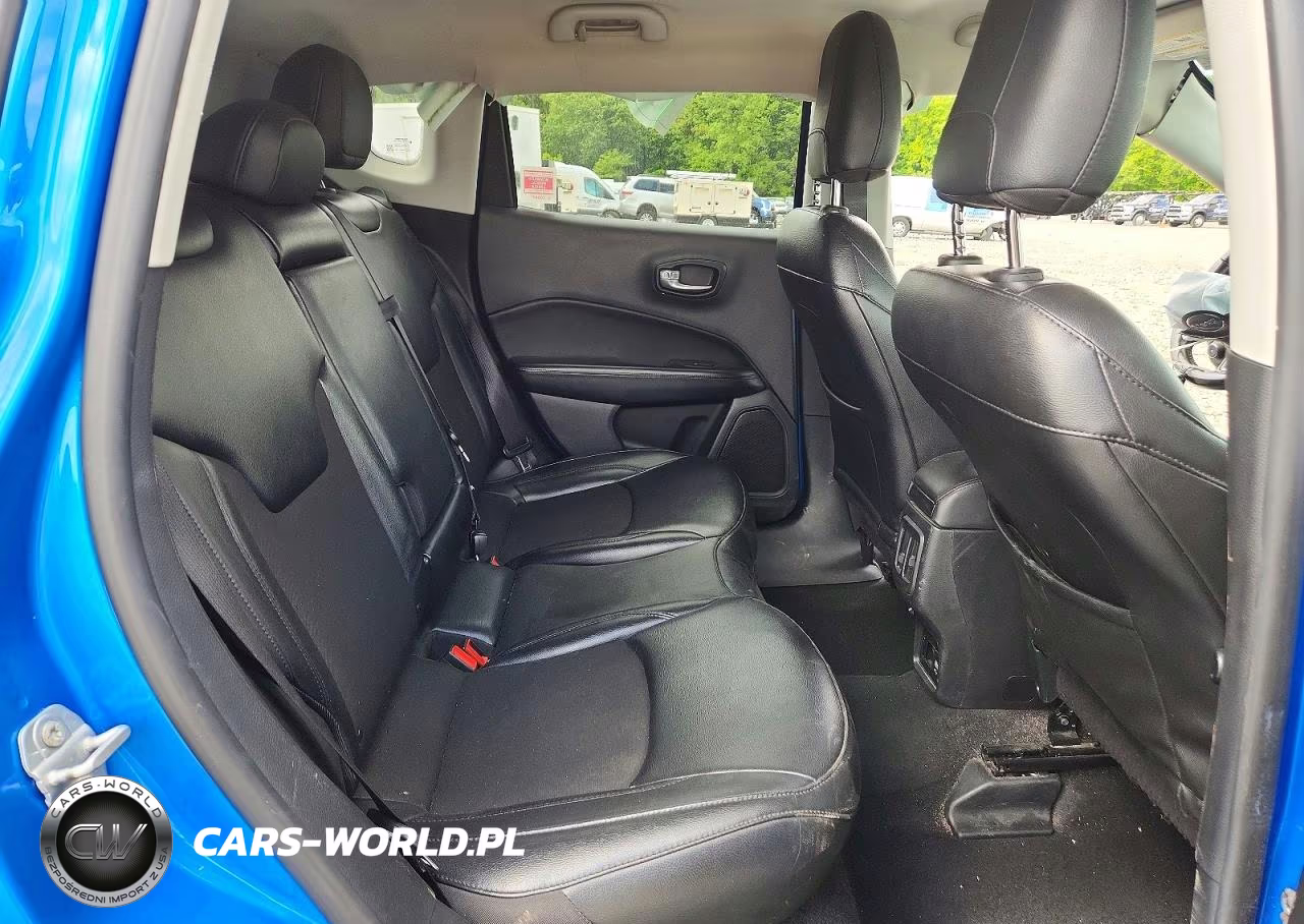2021 Jeep Compass Latitude VIN:3C4NJDBB1MT557100 - 10
