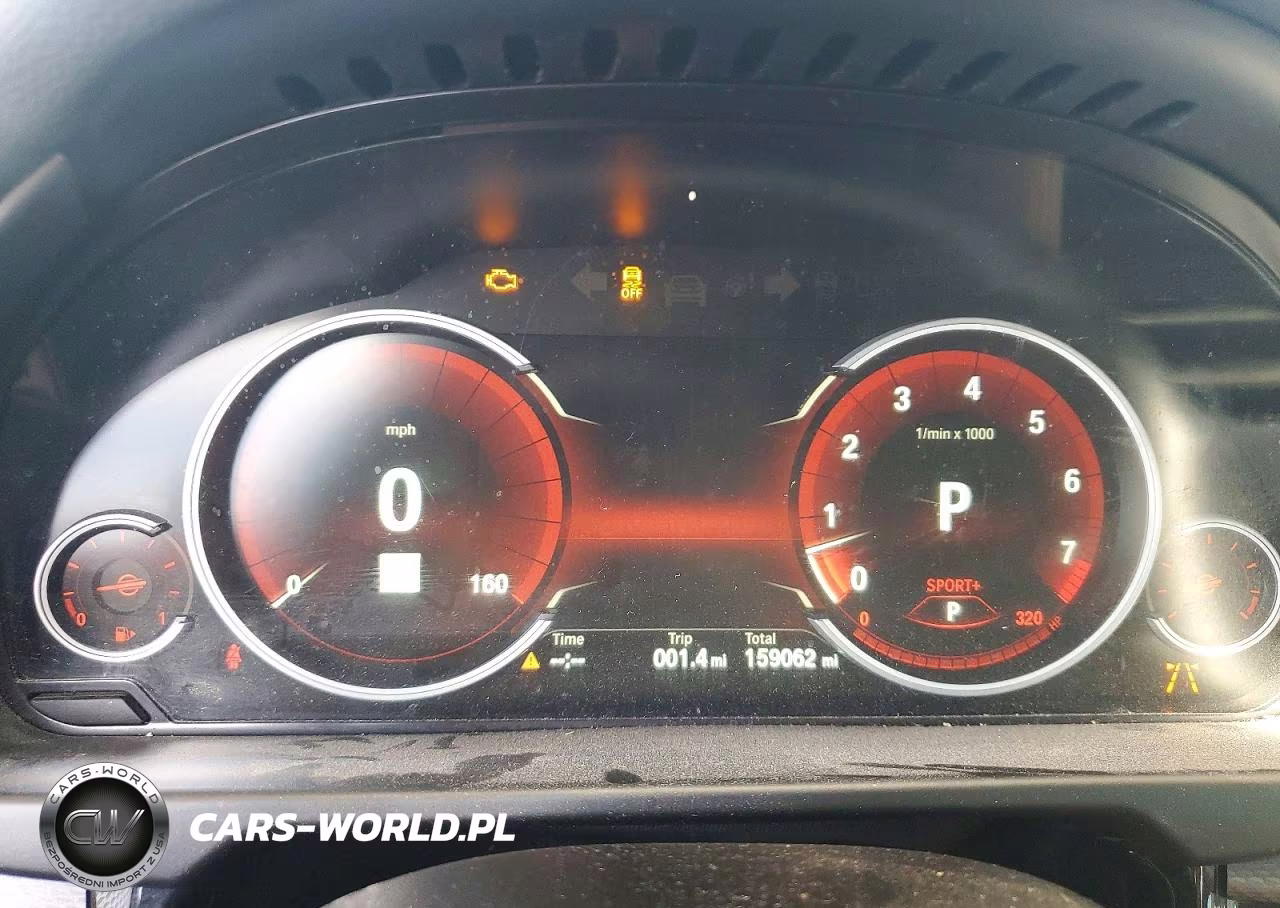 2018 BMW X6 Sdrive35I VIN:5UXKU0C53J0G80953 - 9
