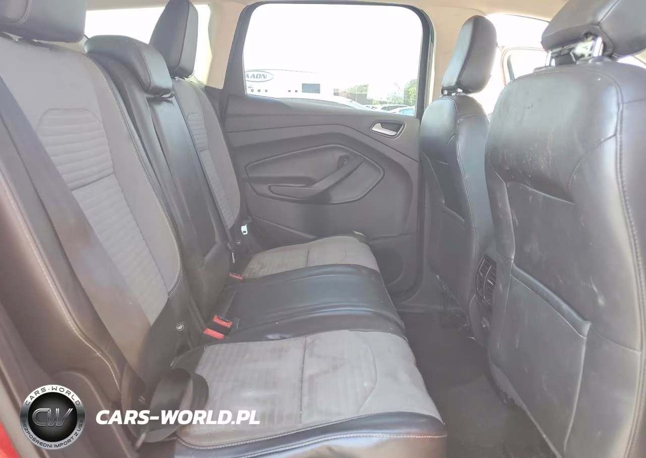 2018 Ford Escape Se VIN:1FMCU9GD0JUB54633 - 11