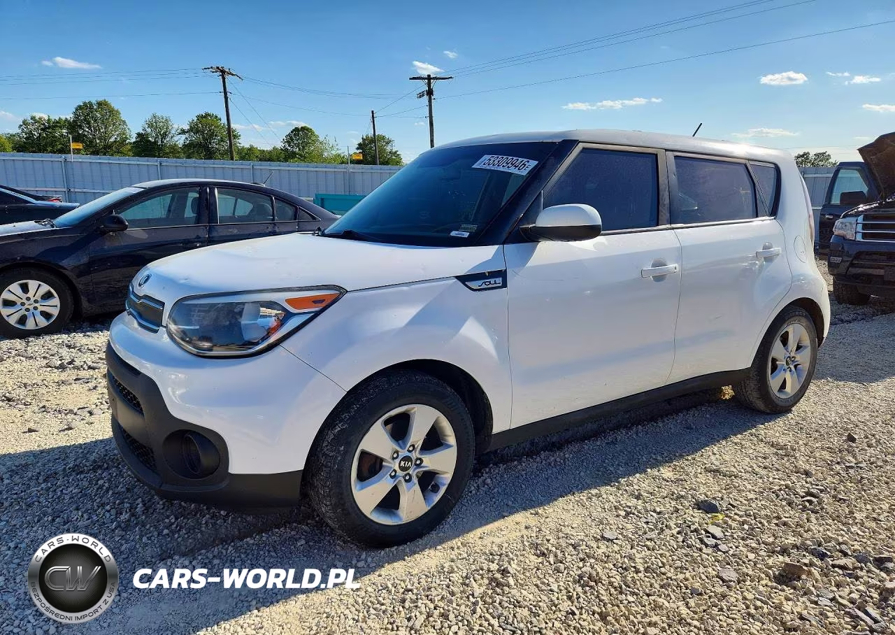 2018 Kia Soul Base