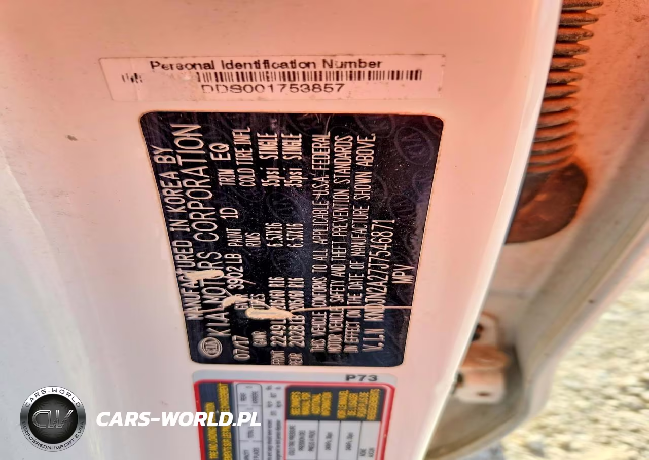 2018 Kia Soul Base VIN:KNDJN2A27J7546871 - 12
