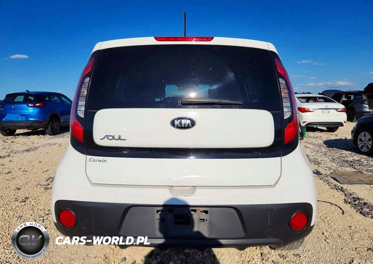 2018 Kia Soul Base VIN:KNDJN2A27J7546871 - 6