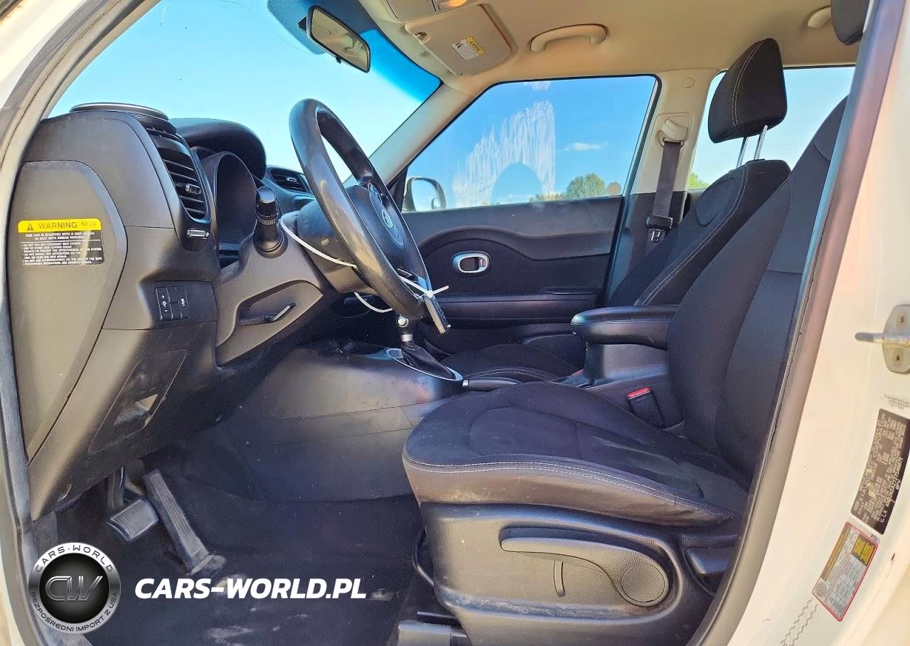 2018 Kia Soul Base VIN:KNDJN2A27J7546871 - 7