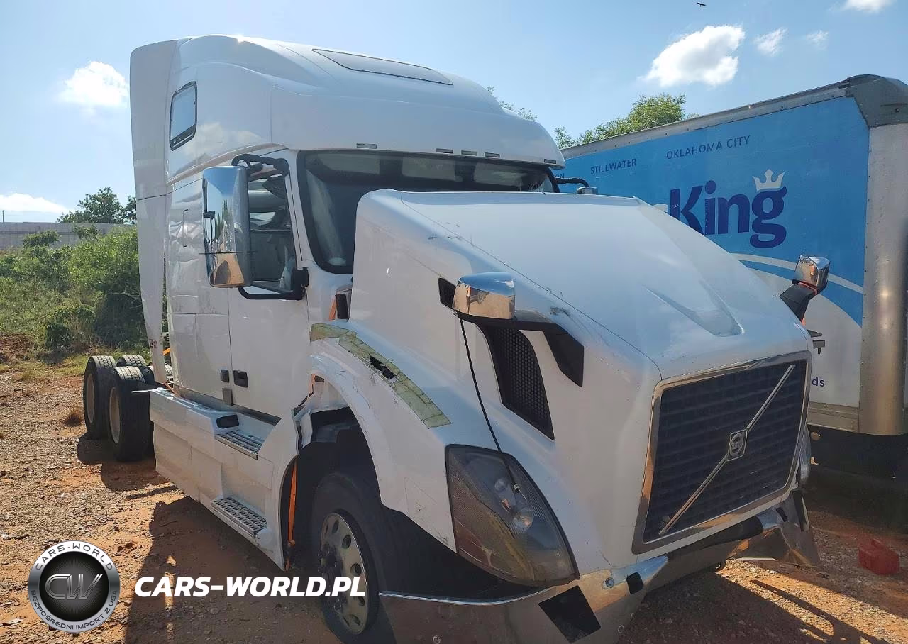 2016 Volvo Vn Vnl