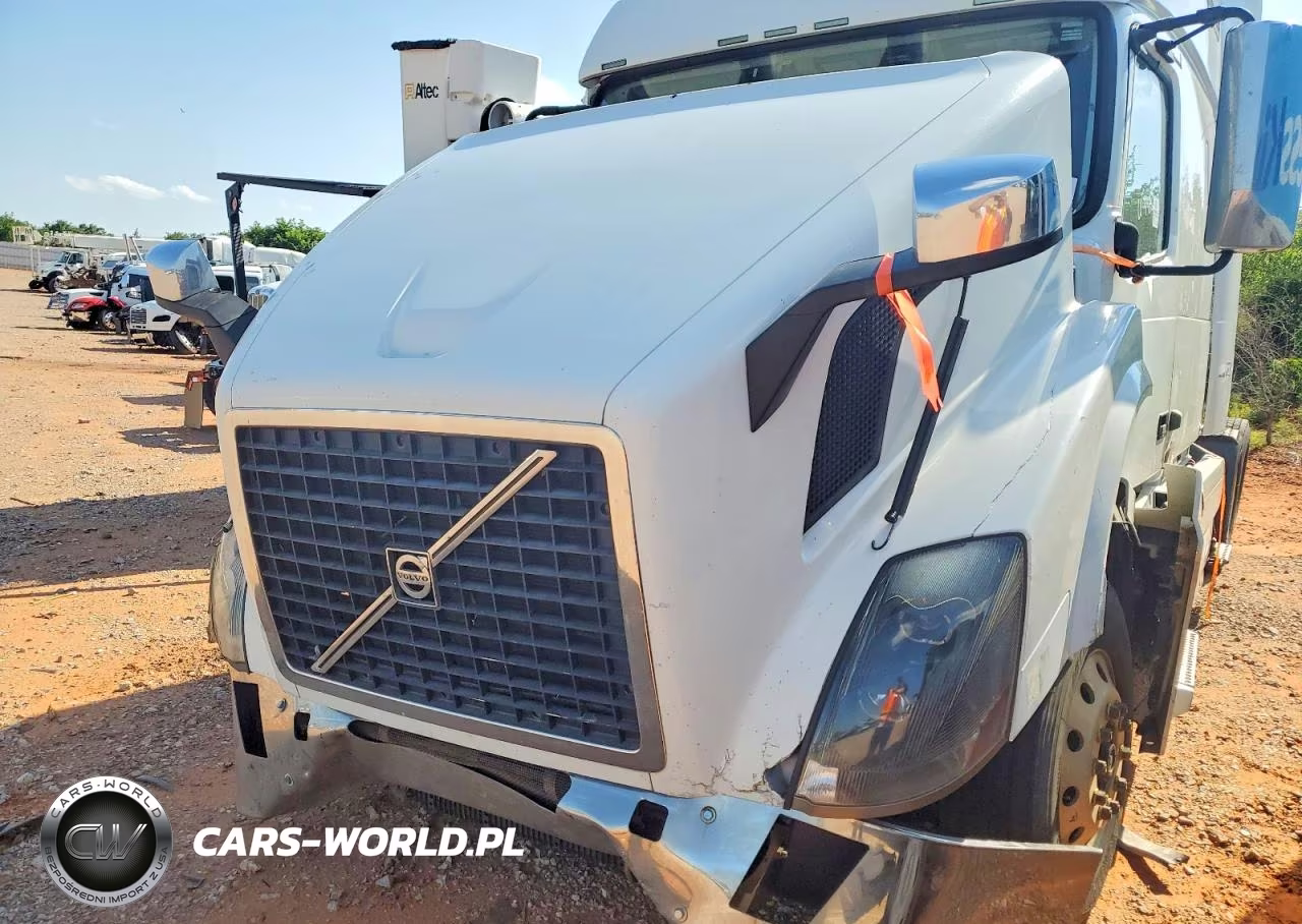 2016 Volvo Vn Vnl VIN:4V4NC9EH2GN947686 - 9