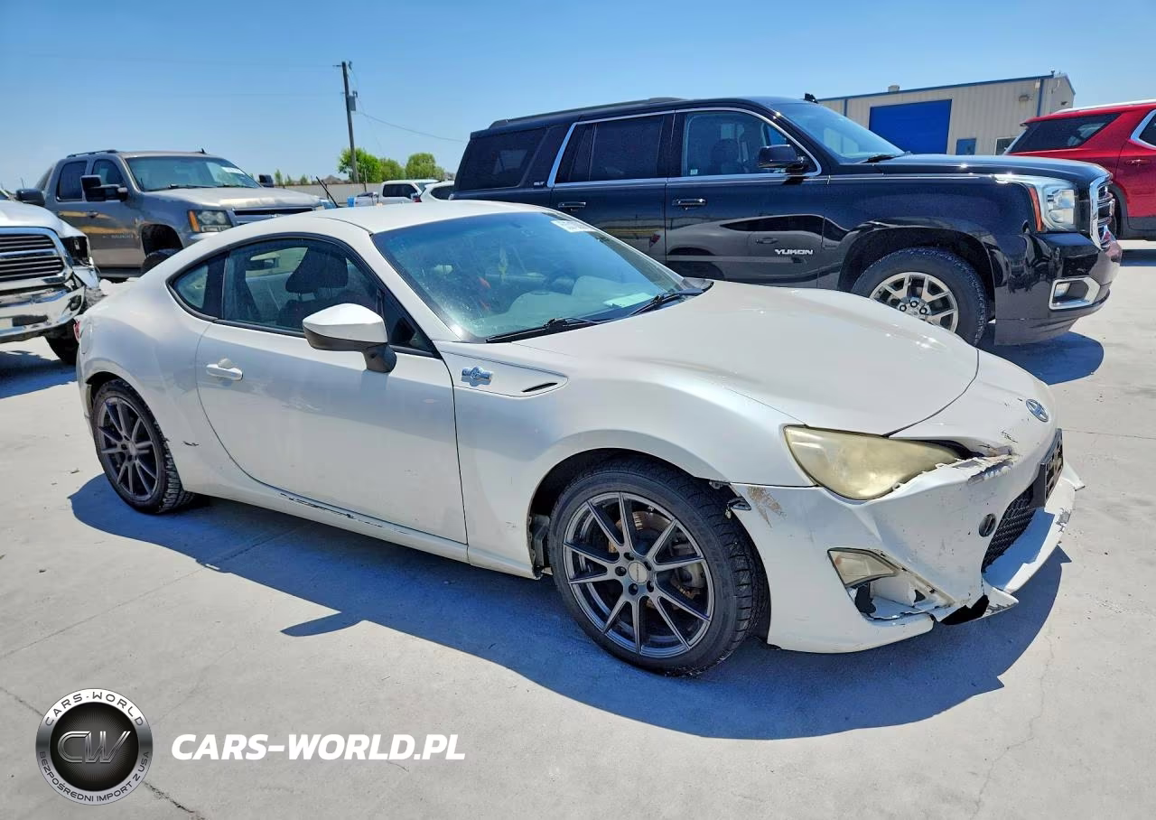 2013 Scion Fr-S Base VIN:JF1ZNAA13D2722164 - 4
