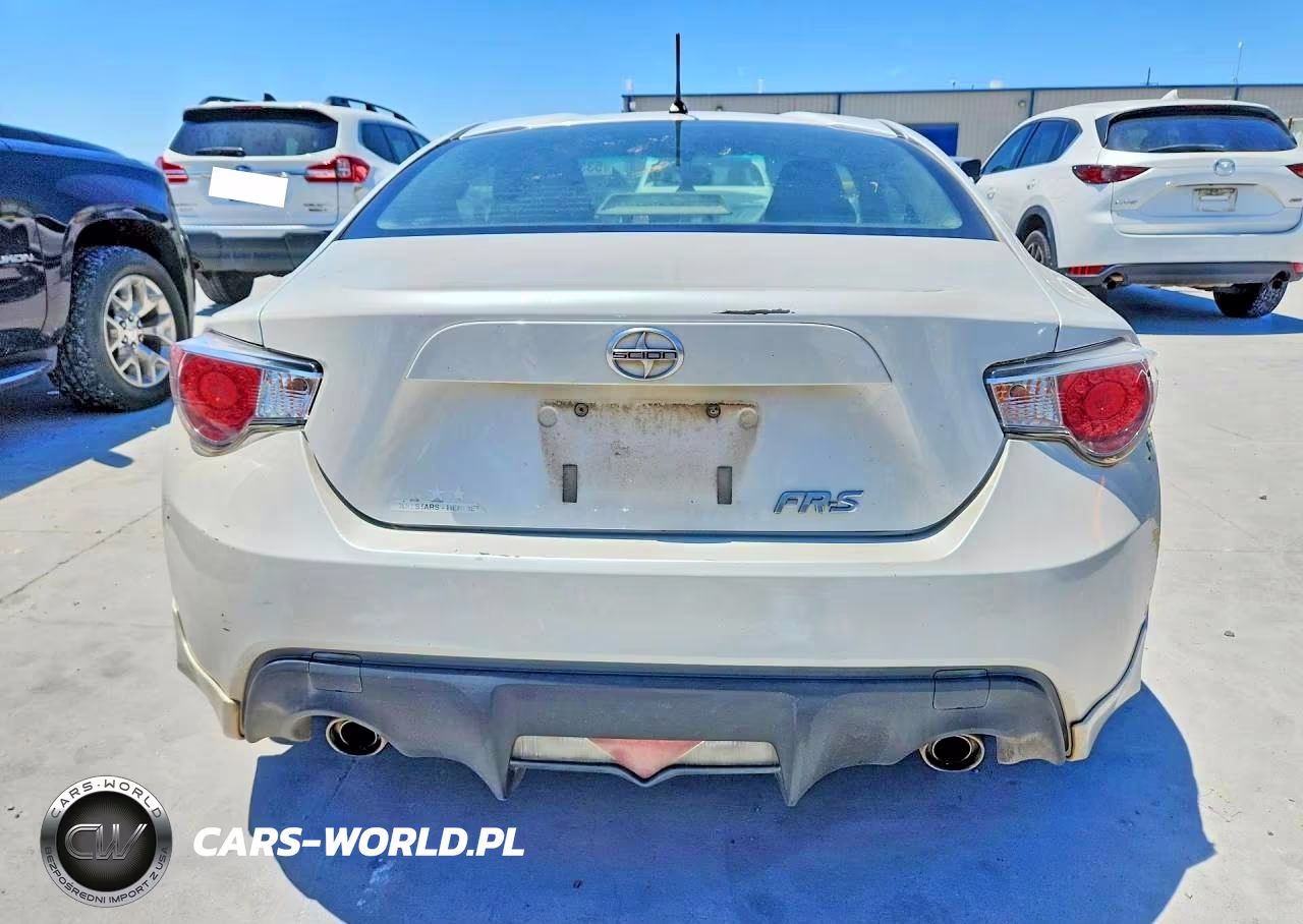 2013 Scion Fr-S Base VIN:JF1ZNAA13D2722164 - 6