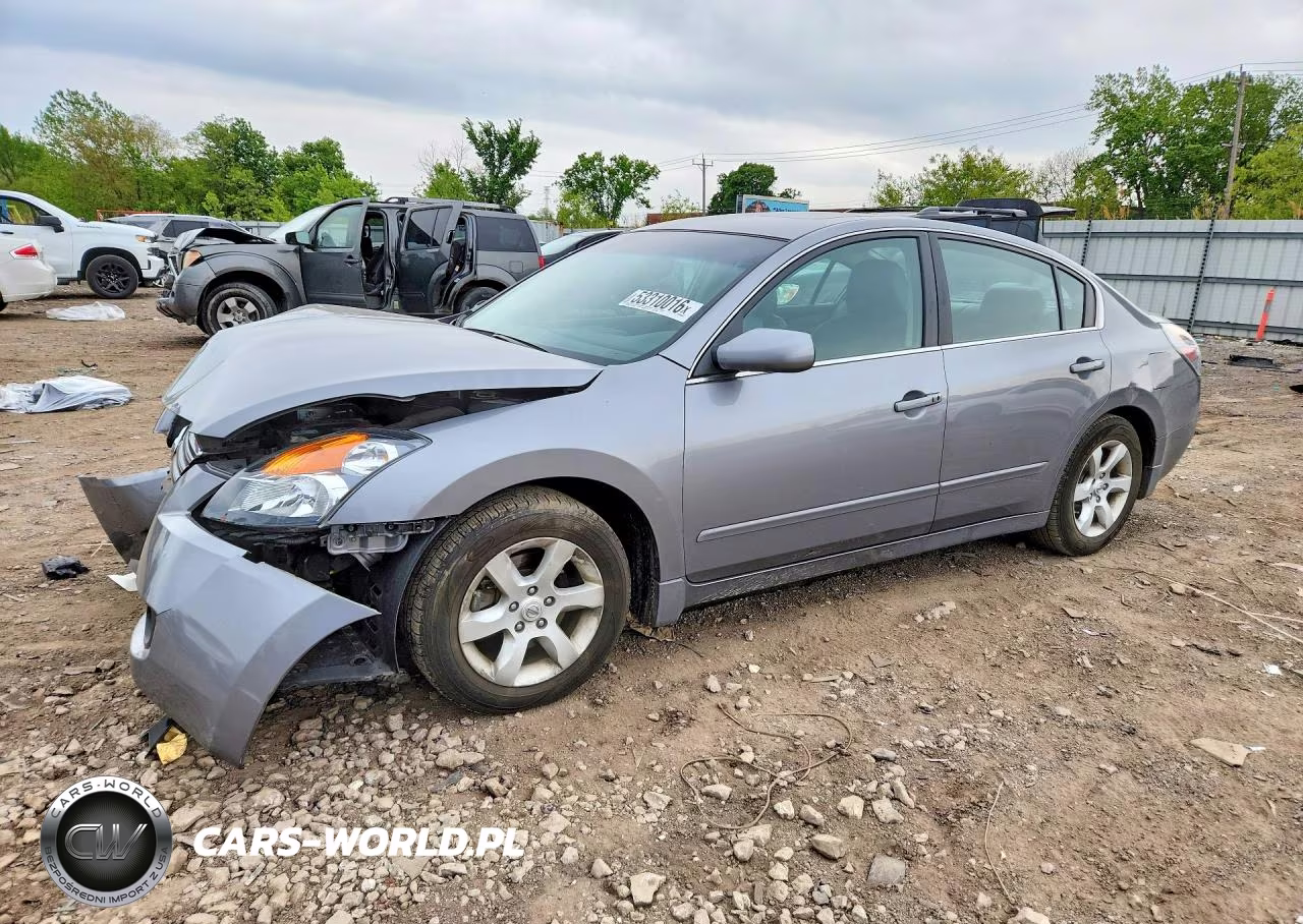 2009 Nissan Altima 2.5