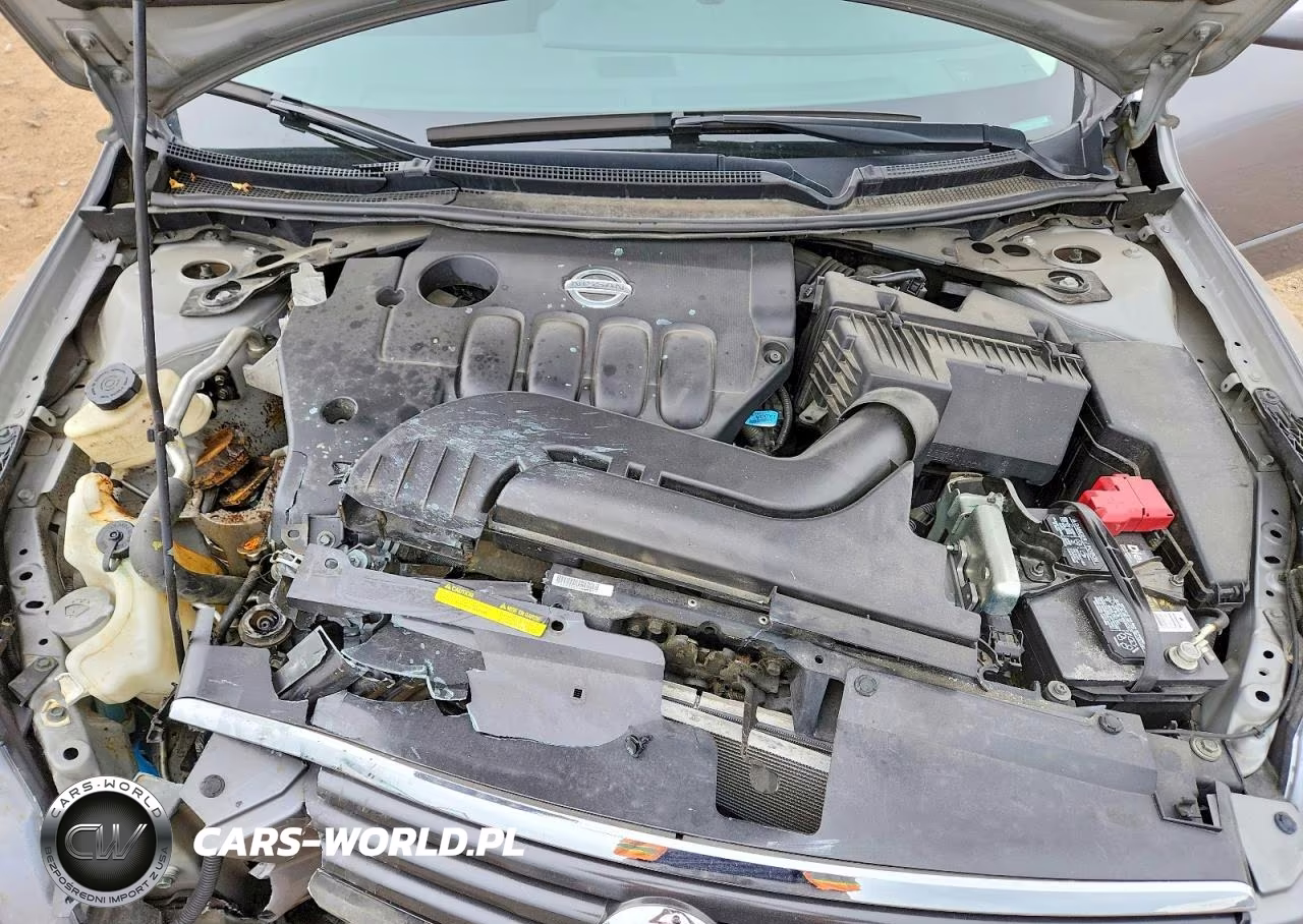 2009 Nissan Altima 2.5 VIN:1N4AL21E09C199053 - 11