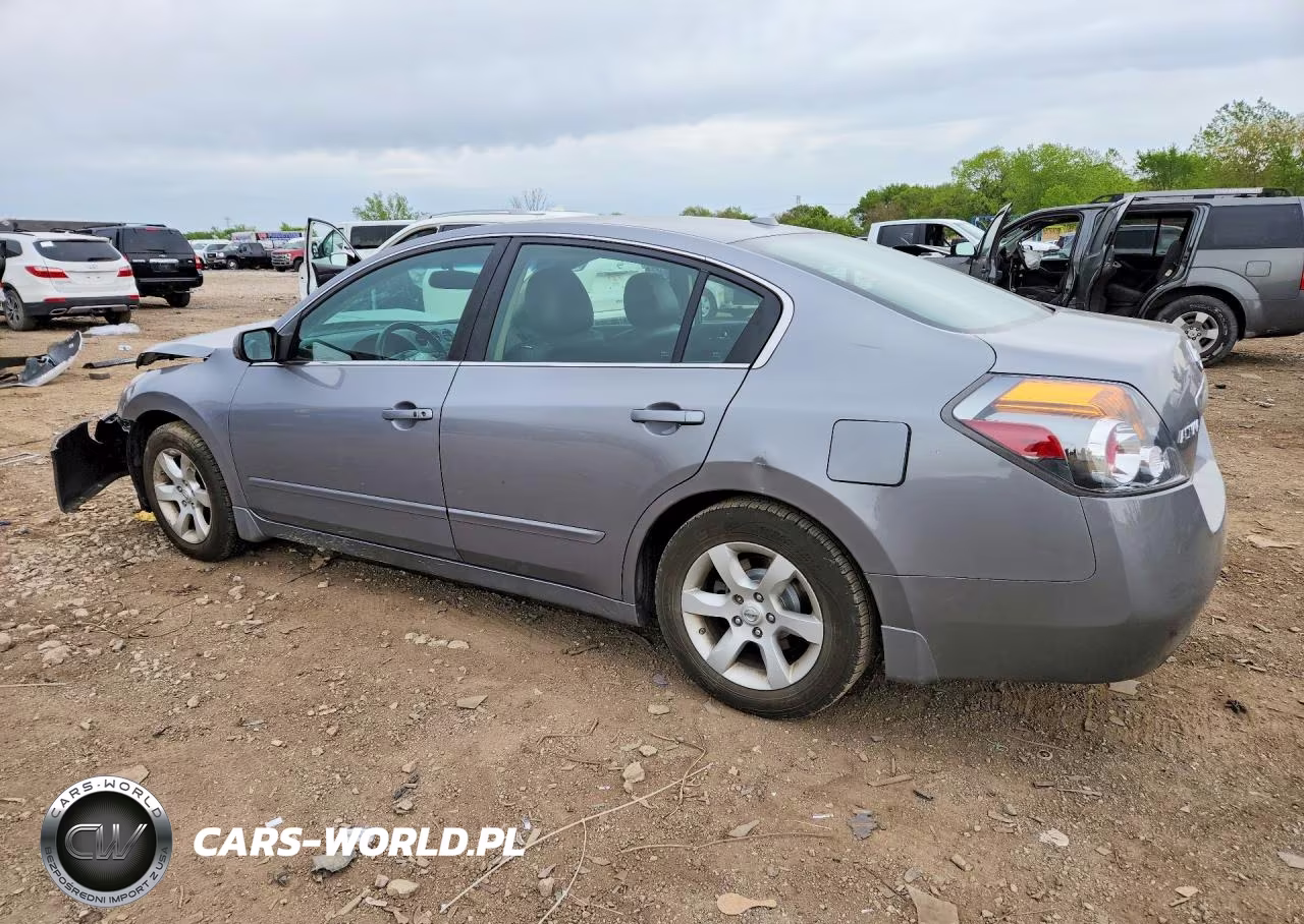 2009 Nissan Altima 2.5 VIN:1N4AL21E09C199053 - 2