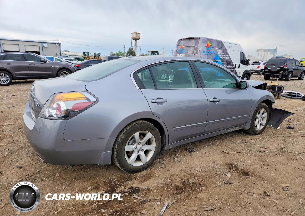 2009 Nissan Altima 2.5 VIN:1N4AL21E09C199053 - 3