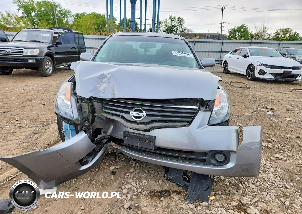 2009 Nissan Altima 2.5 VIN:1N4AL21E09C199053 - 5
