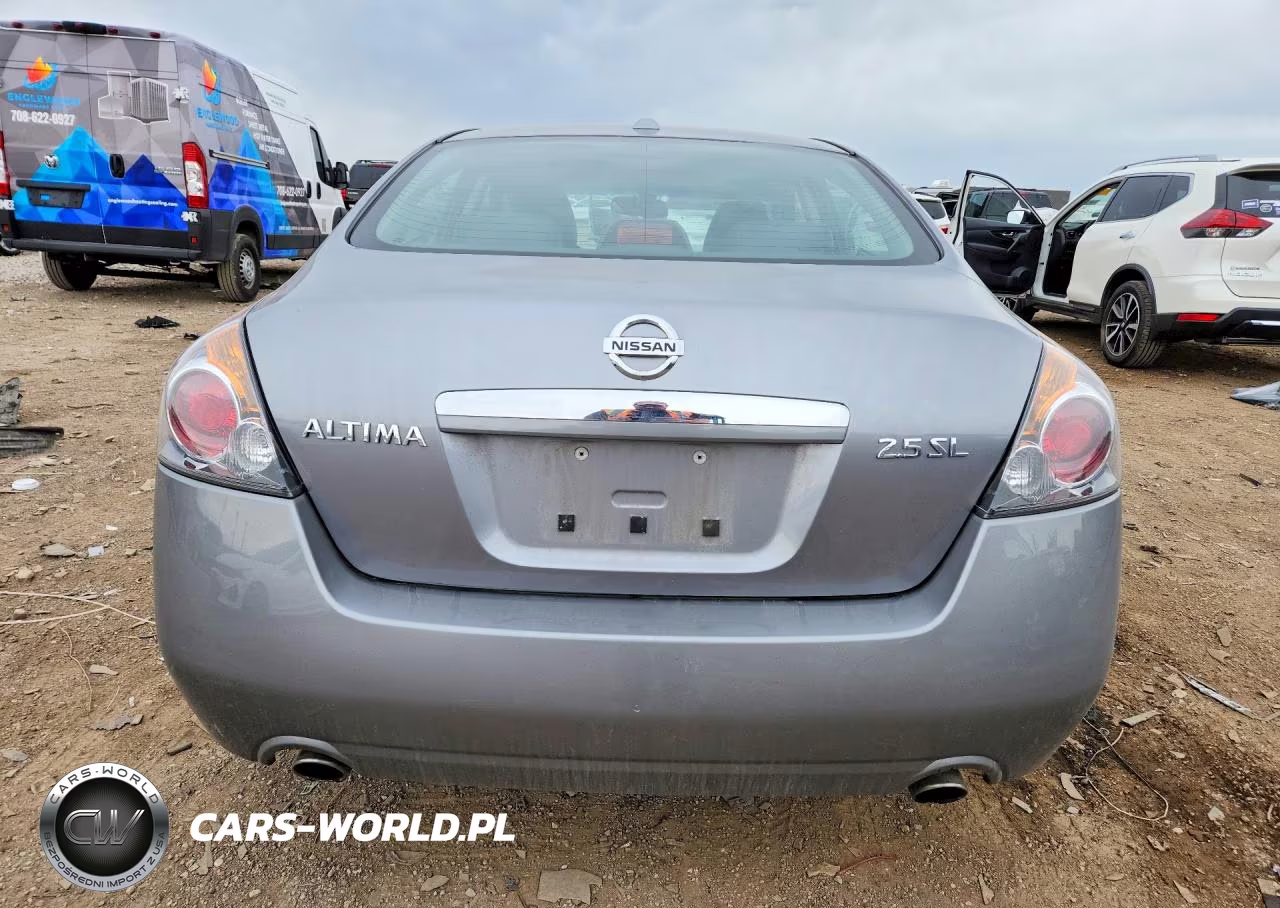 2009 Nissan Altima 2.5 VIN:1N4AL21E09C199053 - 6