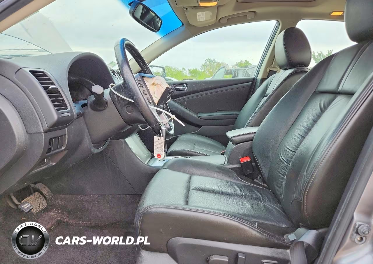 2009 Nissan Altima 2.5 VIN:1N4AL21E09C199053 - 7