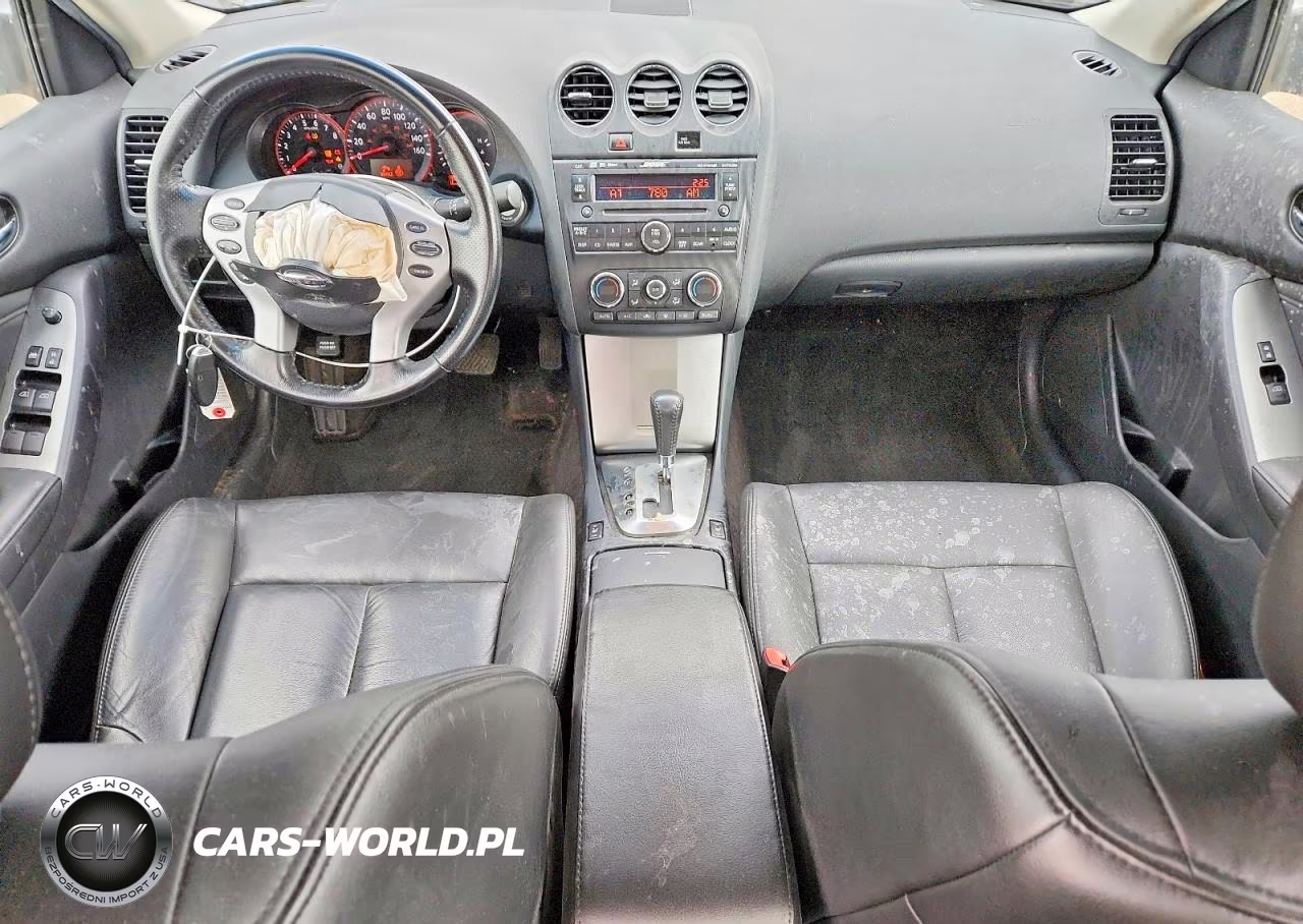 2009 Nissan Altima 2.5 VIN:1N4AL21E09C199053 - 8