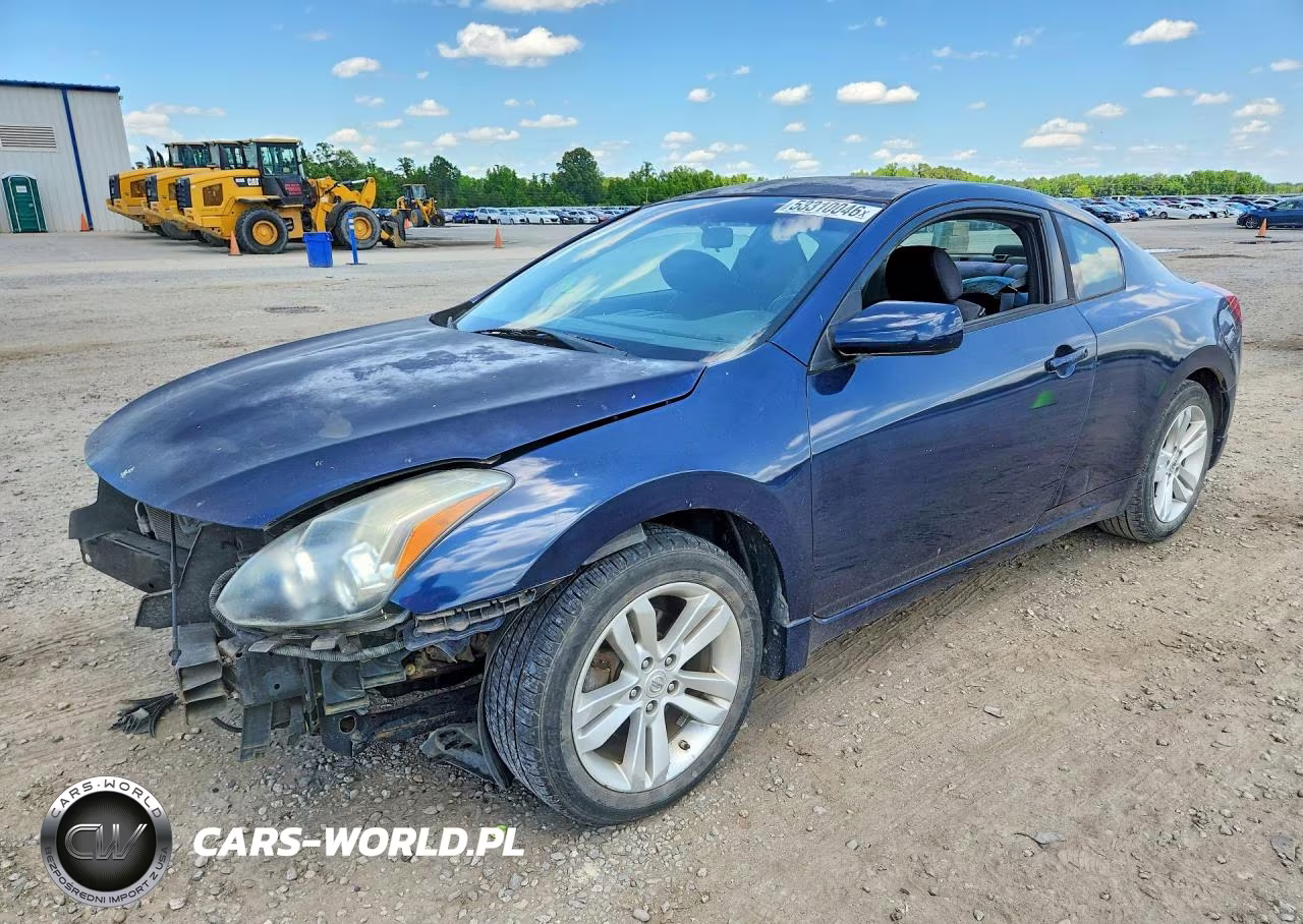 2010 Nissan Altima S