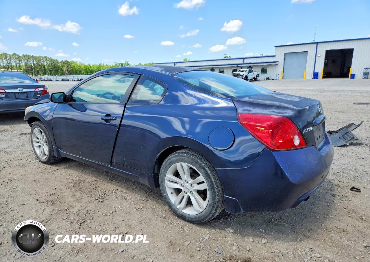 2010 Nissan Altima S VIN:1N4AL2EP2AC100474 - 2