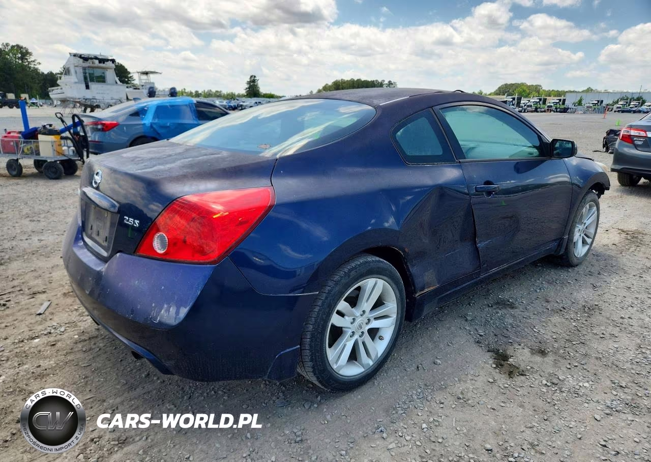 2010 Nissan Altima S VIN:1N4AL2EP2AC100474 - 3