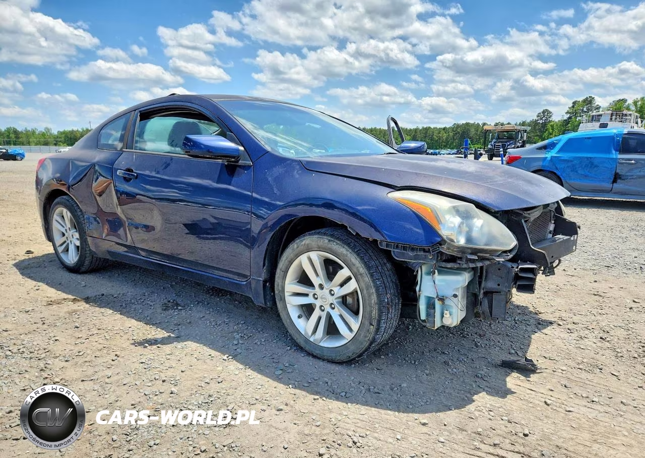 2010 Nissan Altima S VIN:1N4AL2EP2AC100474 - 4
