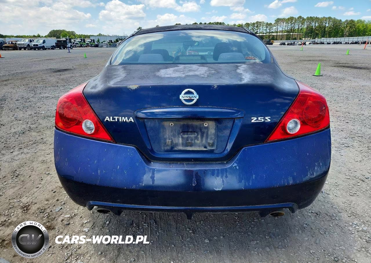 2010 Nissan Altima S VIN:1N4AL2EP2AC100474 - 6