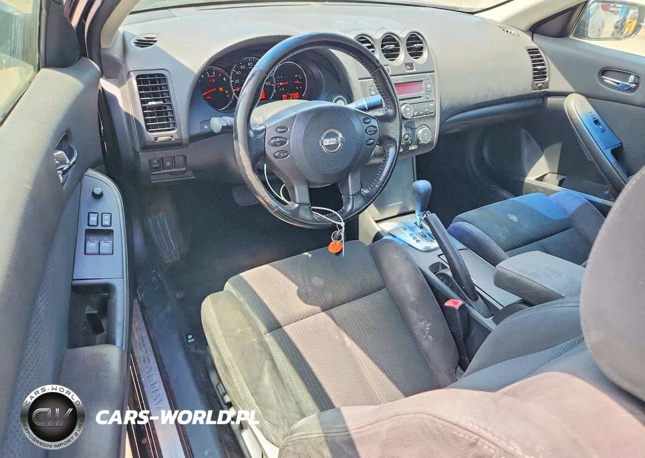 2010 Nissan Altima S VIN:1N4AL2EP2AC100474 - 8