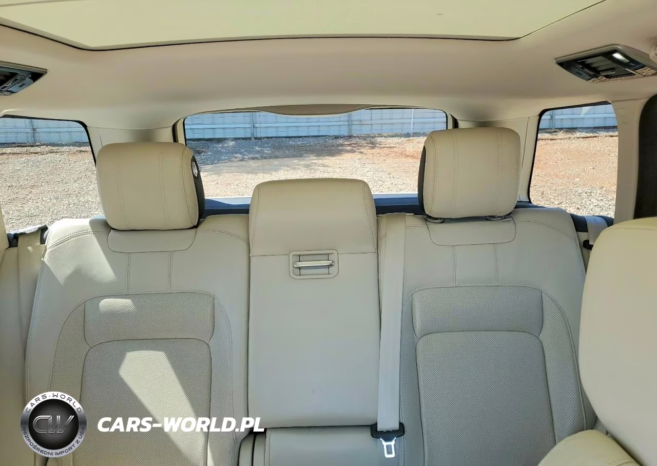 2019 Land Range Rove White VIN:SALGS2RE0KA530428 - 10