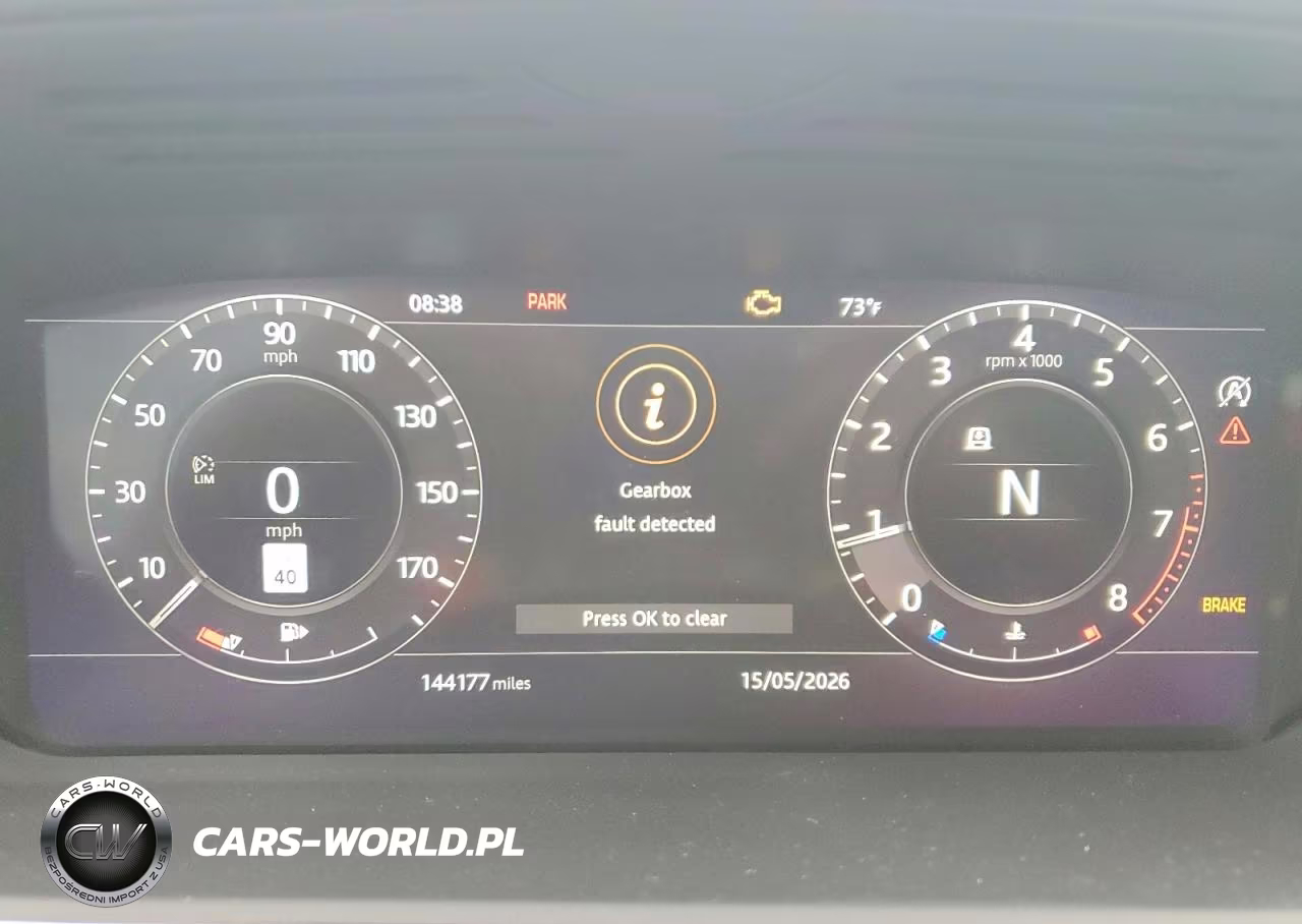 2019 Land Range Rove White VIN:SALGS2RE0KA530428 - 9