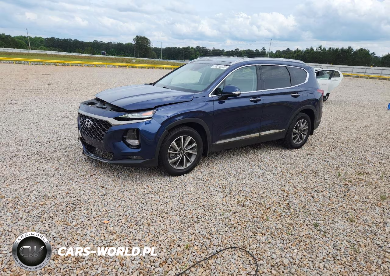 2020 Hyundai Santa Fe Limited – zdjęcie 1 z 13