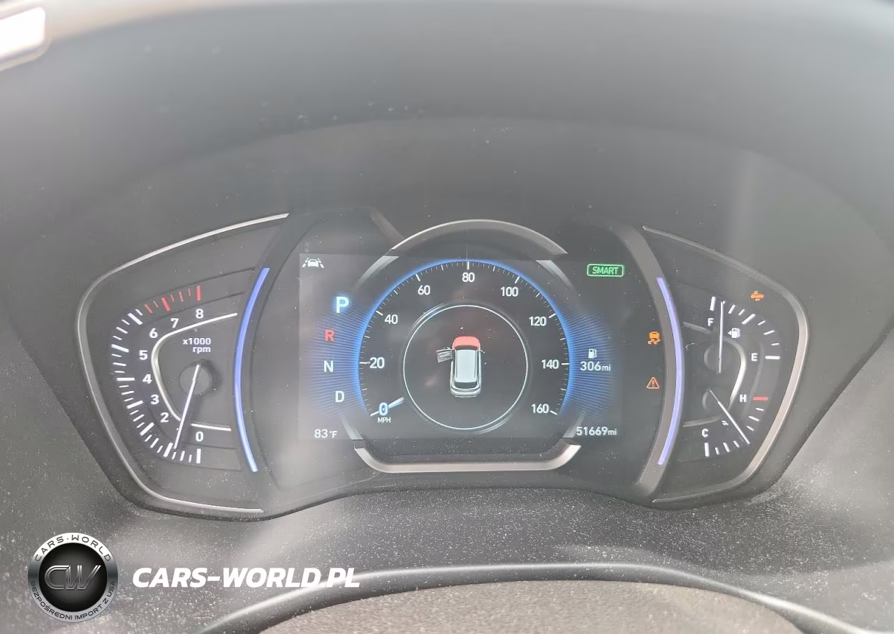 2020 Hyundai Santa Fe Limited VIN:5NMS53ADXLH274050 - 9