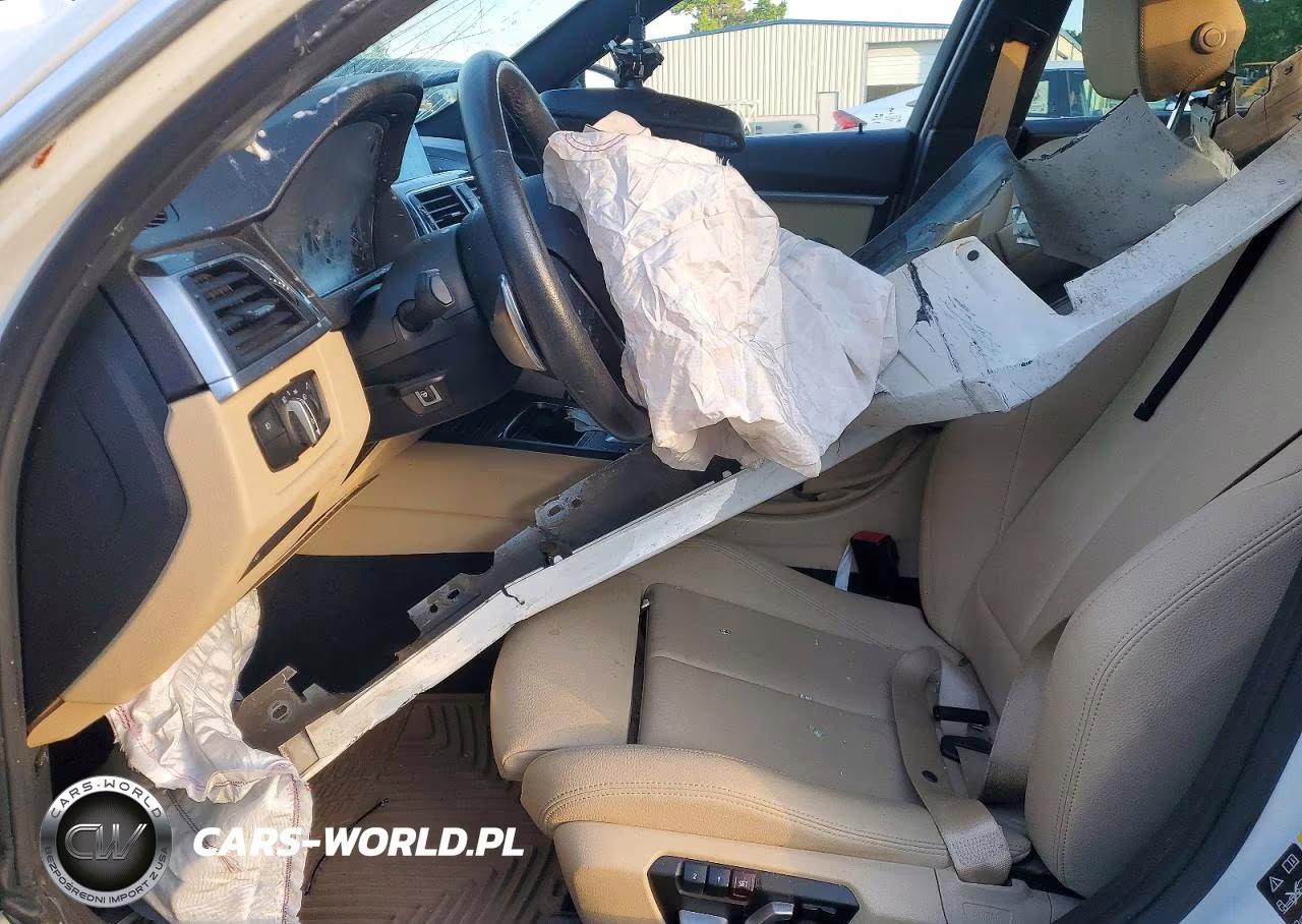 2018 BMW 330 Xi VIN:WBA8D9G56JNU71827 - 7